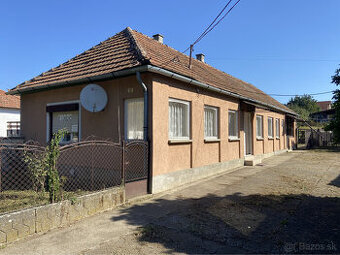 PREDAJ Dom, chalupa Boldogkőváralja, Maďarsko