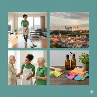 Profesionálne upratovacie služby v Bratislave