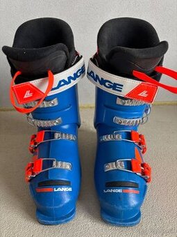 Lyžiarky Lange