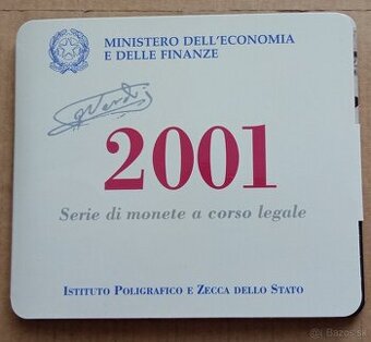 Sada mincí Taliansko 2001
