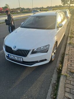 Predám Škoda superb3 110kw