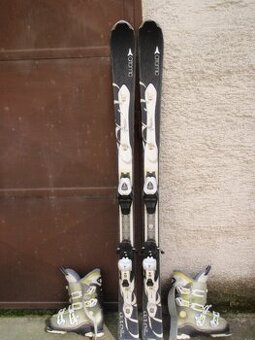 dámske Atomic Cloud-D2-73-151cm