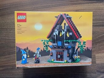 LEGO 40601 Majistova magická dielňa
