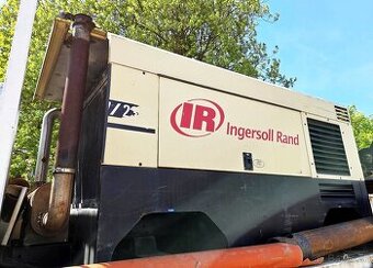 2006 kompreror 19bar INGERSOLL-Rand 17.235 C43 motor CAT