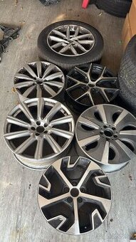 Disky VW TOYOTA MERCEDES KIA VOLVO BORBET