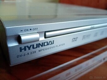 Hyundai DVD prehrávač k oprave/na diely