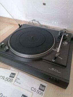 Dual cs 508