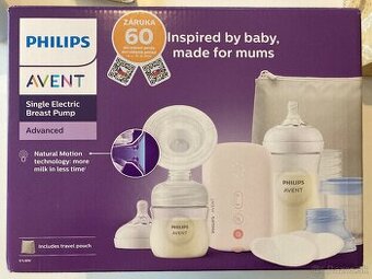 Elektrická odsávačka mlieka Philips AVENT SCD395