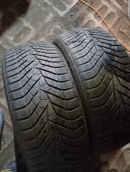 215/50 R17 zimne 2 ks