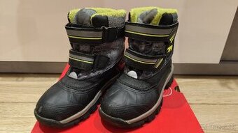 Zimné topánky Lupilu 28