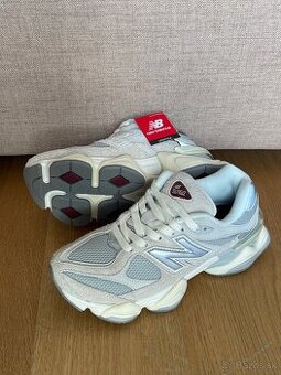 New Balance 9060 White - nové