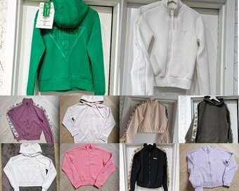 NOVE Guess mikina rozne druhy a farby M - L