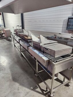 2× Frying tub EB Creare 4000 s košmi – Nové