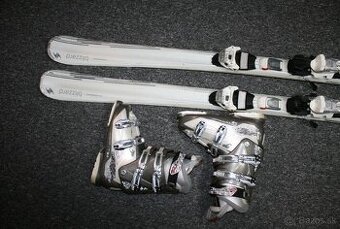 lyže Blizzard 153 cm , drevene jadro