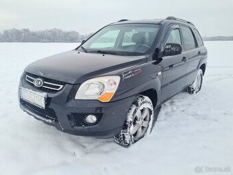 Kia Sportage facelift 2,0benzin/Lpg rok 2009