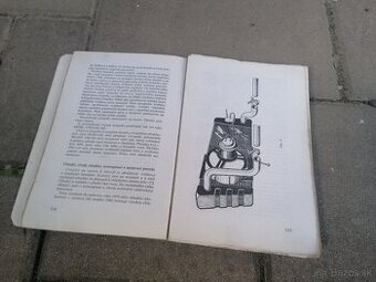Predám kniha Údržba, zriadenie a opravy Škoda 105, 120