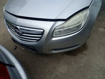 Rozpredám na náhradné diely Opel Insignia