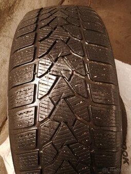 2x zimné pneumatiky 205/55 r 17