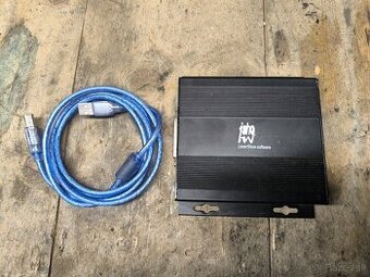 Ilda prevodník pre lasere