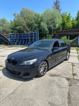 Rozpredam bmw e60 525d 145kw