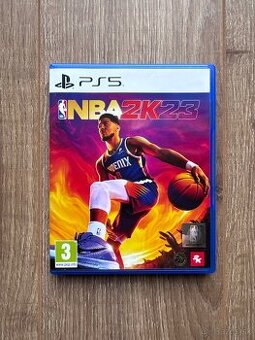 NBA 2K23 na Playstation 5
