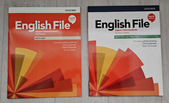 English File Upper-intermediate 4th edition