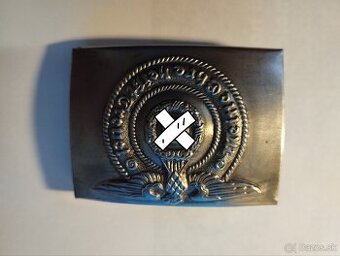 Vojenska pracka WW 2