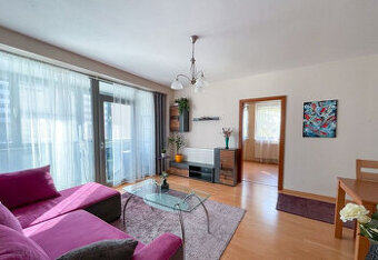 BA III.  2 izbový byt v Platane na Bajkalskej ulici