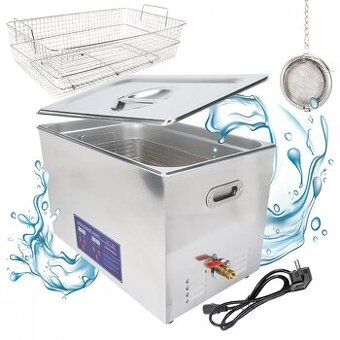 Ultrazvukova čistička 3L 6L 10L 15L 22L 30L 40kHz