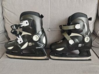 Predám detské korčule Oxelo 32-34