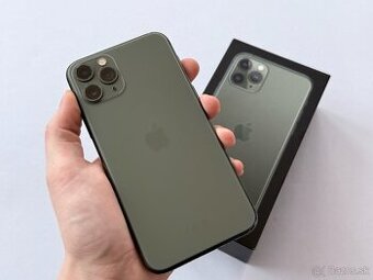 iPhone 11 Pro 64GB Midnightgreen