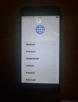 Apple iPhone SE 2020 - ICLOUD