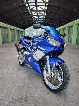 Yamaha YZF R6