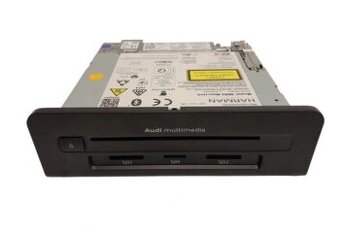 Audi MMI, VW Volkswagen, Škoda navigácia rádio oprava