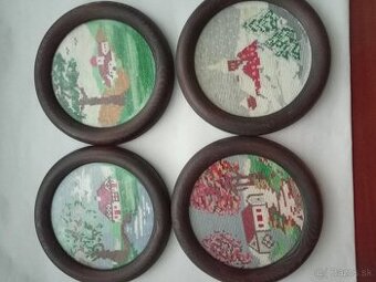 Vyšívané obrázky