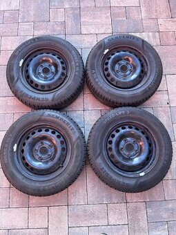 Plechové disky Skoda/VW/Seat R15, 5x112