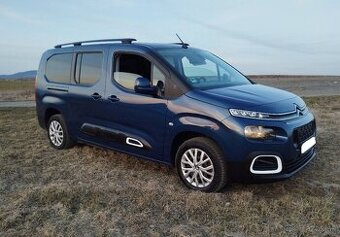 Long Berlingo Diesel Automat 8.st