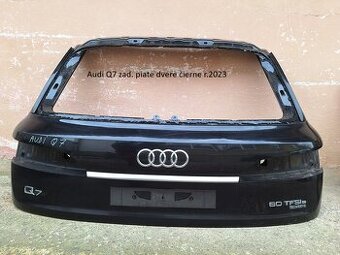 Audi Q7, Audi Q8 - použité náhradné diely