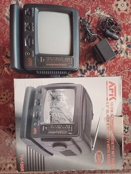 Campingovy televizor