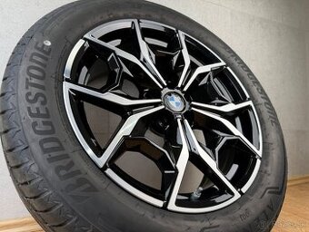 Originál letní kolesa R19 BMW X3 G01 / X4 G02