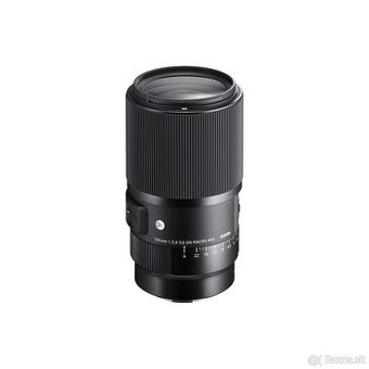Sigma 105mm f/2.8 DG DN Macro Art Lens - Leica L mount