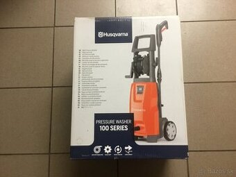 Vysokotlaký čistič / Vapka