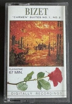 💃 Georges Bizet: "Carmen" Suites No. 1, No. 2 💃