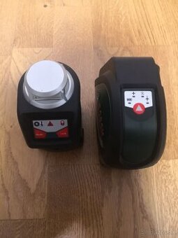 Krížový laser Bosch UniversalLevel 3 a Bosch PLL 360