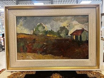 Obraz -Ilavský Jozef