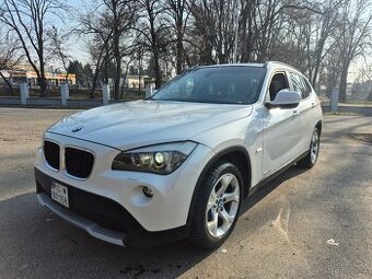 BMW X1/ Automat/ 2011/ 1.8D / SDrive / Navi / Xenon/Led