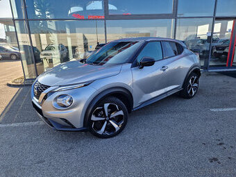 Nissan JUKE 1,0 DIG-T so 6-st manuálnou prevodovkou
