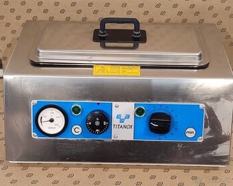 teplovzdušný sterilizátor Titanox