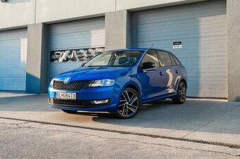 Škoda Rapid Spaceback EXTRA , 81kw, SR-1.majitel