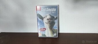 Goat Simulátor The Goaty-nintendo switch